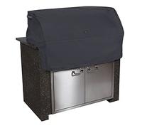 Classic Accessories Ravenna Housse de Protection pour Barbecue en Plein air - Résistante à l'eau - 94 cm - Noir