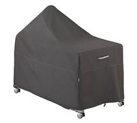 Classic Accessories Ravenna Kamado Housse de Barbecue en céramique résistante à l'eau 152,4 cm Taupe
