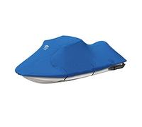 Classic Accessories Stellex Housse de Protection pour motomarines avec revêtement en Polyester résistant à la décoloration Bleu N/A Multicolore