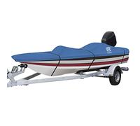 Classic Accessories Stellex Housse pour Bateau, Bleu