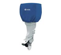 Classic Accessories Stellex Trailerable Bateau Moteur Hors-Bord Coque, 20-271-180501-RT, Bleu, 115-225 HP