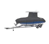 Classic Accessories Stormpro Heavy Duty Bateau Coque pour T-Top Console Centrale Bateaux, Compatible avec 16-18,5 'Long, jusqu'à 248,9 cm de Large