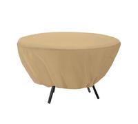 Classic Accessories Unbekannt 58202-EC Terrazzo Housse de Table rectangulaire/Ovale