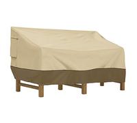 Classic Accessories Veranda 55-414-041501-00 Housse pour CANAPÉ 2 Places À SIÈGES Profonds - L