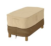 Classic Accessories Veranda 55-644-361501-00 Housse pour Ottoman/Table - RECTANGULAIRE, XS