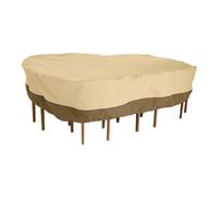 Classic Accessories Veranda 70932 Housse pour Ensemble Table ET CHAISES - L