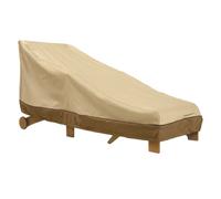 Classic Accessories Veranda 71972 Housse DE Chaise Longue REMBOURRÉ DE Patio - L