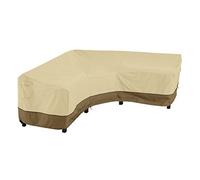 Classic Accessories Veranda Bâche de Protection imperméable pour Meubles de terrasse Design V 288 cm
