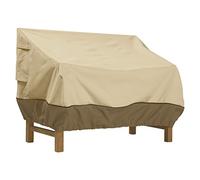 Classic Accessories Veranda Bâche pour canapé de Jardin 198,12 x 88,9 x 86,36 cm Ardoise