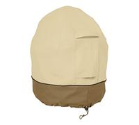 Classic Accessories Veranda Kamado Mini housse de barbecue en céramique résistante à l'eau 53,3 cm