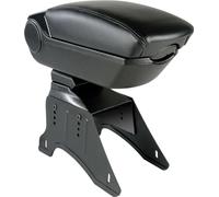Classic, accoudoir 3 fonctions avec double système de fixation et prise USB , 12 V - look carbone
