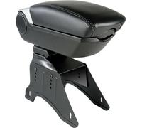 Classic, accoudoir 3 fonctions avec double système de fixation et prise USB , 12 V - Silver
