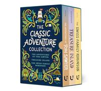 Classic Adventure Collection Boxed Set (Children's Signature Editions)