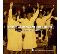 Various - Classic African American Gospel