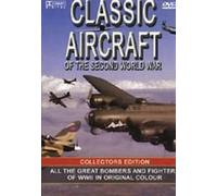 Classic Aircraft Of The Second World War [Import anglais]