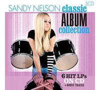 Classic Album Collection by NELSON,SANDY (2015-06-02)