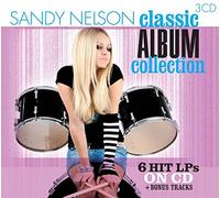 Classic Album Collection by SANDY NELSON (2013-08-03)