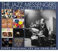 Classic Albums 1956-1963 CD