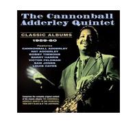 Classic Albums 1959-1960 CD