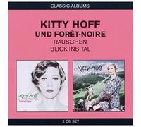 Kitty Hoff & Foret-Noire – Classic Albums – 2in1 – Import