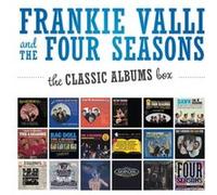 Frankie Valli and the Four Seasons The Classic Albums Box (CD) Box Set
