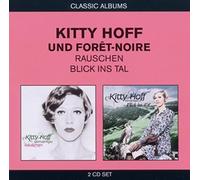 Kitty Hoff & Foret-Noire - Classic Albums-2in1 [Import]