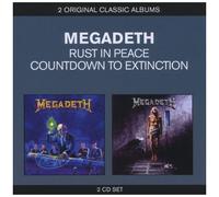 Megadeth – Classic Albums