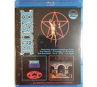 Classic Albums: 2112 and Moving Pictures [Blu-Ray]