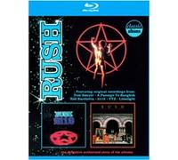 Rush – Classic Albums : 2112 et Moving Pictures – Blu-ray