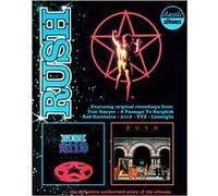 Classic albums - 2112 and moving pictures E