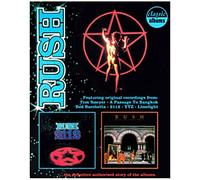 Classic albums - 2112 and moving pictures E