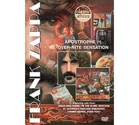 Classic albums - Apostrophe - Over nite sensation G