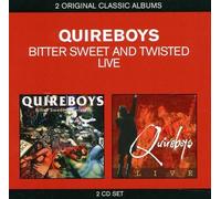 Quireboys - Bitter Sweet/Live [Import]