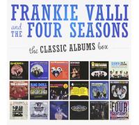 Frankie Valli and the Four Seasons The Classic Albums Box (CD) Box Set