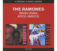 Classic Albums: Brain Drain/Adios Amigos