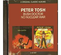Classic Albums – Bush Doctor / No Nuclear War – Warner Music