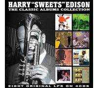 Harry Edison - Classic Albums Collection [New CD]