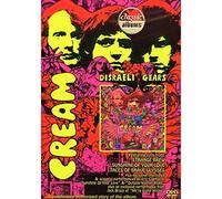Classic albums disraeli gears - DVD Zone 1 DVD