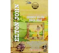 Classic Albums : Goodbye Yellow Brick Road – Elton John – DVD – Zone 1