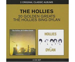 Classic Albums - Golden Greats / The Hollies Sing Dylan