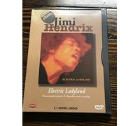 Classic Albums - Jimi Hendrix: Electric Ladyland [Import USA Zone 1]