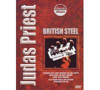 Classic Albums: Judas Priest - British Steel DVD NEUF