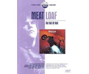 Classic Albums - Meat Loaf - Bat Out Of Hell [Import anglais]