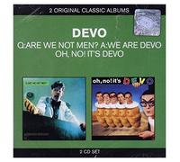 Classic Albums - Q: Are We Not Men? A: We Are Devo / Oh No It's Devo