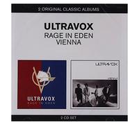 Classic Albums - Rage In Eden / Vienna