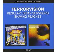 Classic Albums: Regular Urban Survivors/Shaving Peaches
