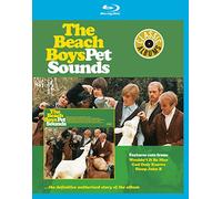 The Beach Boys – Classic Albums: Pet Sounds – Blu-ray – Import