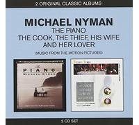 Classic Albums - The Piano:OST / The Cook, The Thief, His Wife And Her Lover: OST