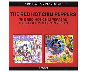 Classic Albums - The Red Hot Chili Peppers / The Uplift Mofo Party Plan