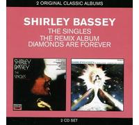 Shirley Bassey - Remix Album/Diamonds. [Import]